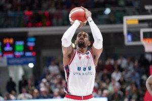 Bryson Williams: Vogliamo andare a Cantù giocando con la stessa mentalità avuta contro Udine