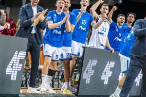LKL 5ª giornata | Dominio Neptunas, a riposo lo Zalgiris Kaunas
