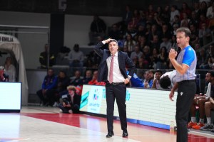 Reggiana, coach Priftis: “Saremmo dovuti essere più consistenti”
