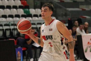 Nicolas Alberione è il nuovo volto della Junior Casale