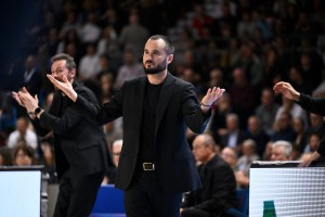 Adriano Vertemati: Abbiamo avuto la chance per vincerla, ma contro Edwards devi essere perfetto