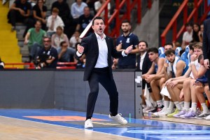 Alessandro Magro: “Partita d’orgoglio e di voglia, ma boccone amaro da digerire”