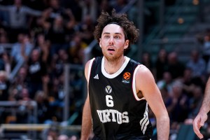 Virtus Bologna: intervento chirurgico per Alessandro Pajola, stagione finita