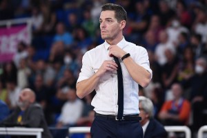 Nutribullet Treviso, Coach Rossi:”Dobbiamo retsare uniti e lavorare”