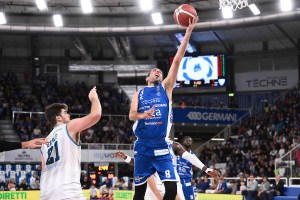 Germani Brescia, Matteo Cotelli: “Della Valle? Lo valutiamo di giorno in giorno”