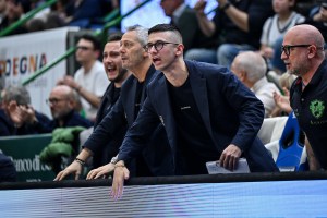 Antonio Carlini: C’è ancora un po’ di rammarico per come è finita la partita con Milano