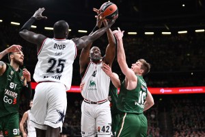 Olimpia Milano Valencia: la prima di Sestina, ancora tre gli assenti