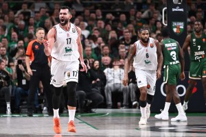 La Gazzetta dello Sport titola: “Orgoglio Olimpia”