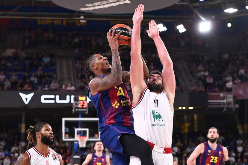 barcellona Euroleague