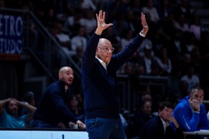 Caja: “Reggio parte da una base solida. Roma? I nomi sono interessanti, poi vanno messi in campo”