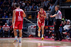 Pesaro apre il 2026 col sorriso. Urania Milano battuta