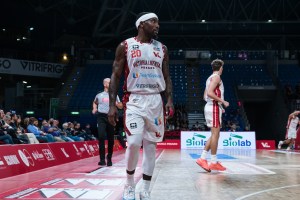 Victoria Libertas Pesaro: aggiornamento sulle condizioni di Kay Felder