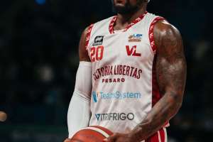 VL Pesaro: aggiornamento sulle condizioni di Kay Felder