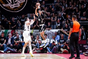 Il Corriere dello Sport: E’ una Virtus Real, lezione a Scariolo