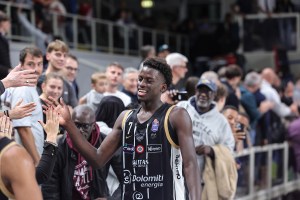 Cheickh Niang in doppia cifra a Podgorica. E’ già pronto per l’azzurro?