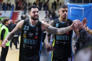 Christian Burns: Non ho ancora ben capito cosa sia successo