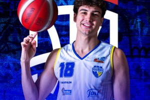 Tezenis Verona, Federico Zampini convocato in Italbasket