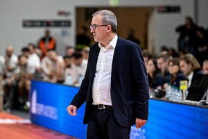 Derthona Tortona, coach Fioretti: “Una vittoria molto bella contro una squadra molto forte”