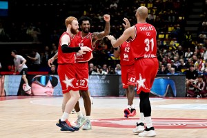 Olimpia Milan, summer overhaul: Brooks and Shields leave as roster reshapes