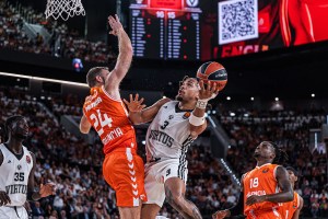 EuroLeague Round 2 | La Virtus cade a Valencia. De Larrea MVP