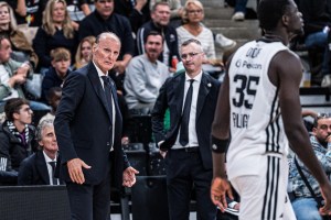 Virtus Bologna, Dusko Ivanovic: “Le vittorie aiutano sempre, l’importante è non mollare mai”