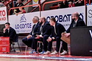 Estra Pistoia, coach Della Rosa: “Settimana ovviamente molto dura, ma la squadra è carica”