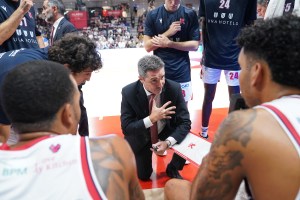 Dimitris Priftis: Dobbiamo trovare il modo di cambiare rotta. Cheatham? Al momento non rientra