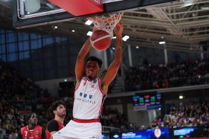 Jaime Echenique: Restare alla Pallacanestro Reggiana era la mia priorità