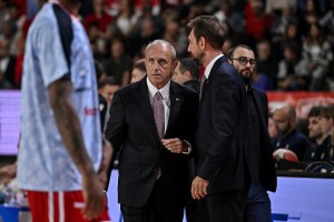 Ettore Messina becomes advisor to Olimpia Milano. A new manager will be appointed in the future