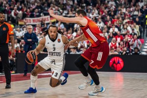 La Virtus Bologna cade ancora, il Bayern non si piega al Sap Garden
