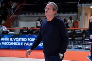 Treviso, Pasquini: “C’è voglia di far bene. Vedo collaborazione in attacco e solidità in difesa”