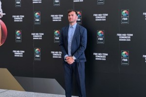 Franko Bushati nello staff dirigenziale della Givova Scafati