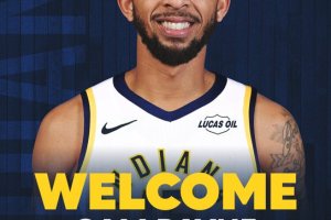 Pacers Sign Cam Payne, Waive Delon Wright