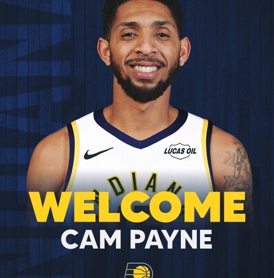 cam payne