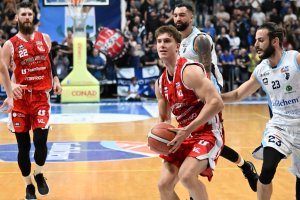 VL Pesaro, le ultime sulle condizioni di Octavio Maretto e Kay Felder