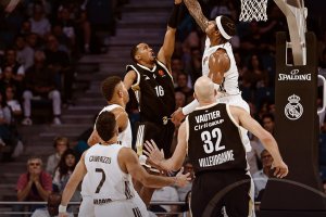 EuroLeague Round 3: Il Real Madrid trova la seconda vittoria consecutiva, Asvel superato