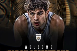 Taran Armstrong signs a deal with Dubai Basketball