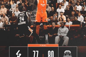 EuroLeague Round 1 | Valencia, colpo esterno in Francia: sconfitto l’ASVEL Villeurbanne