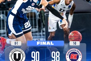 EuroCup Round 1 | Vittoria esterna per l’Istanbul Bahcesehir: sconfitto il Cluj