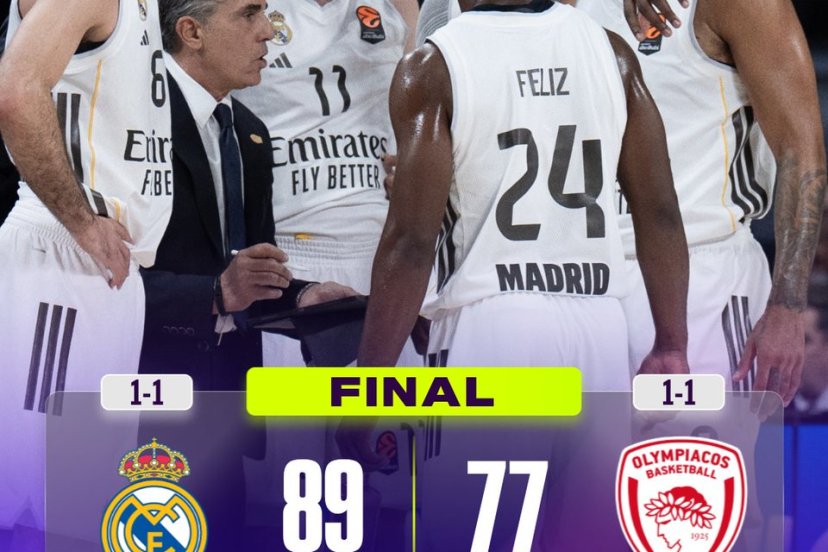 real madrid euroleague