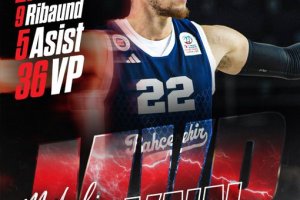 Malachi Flynn trascina il Bahcesehir, mercoledì la Reyer Venezia