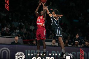 Il Bayern fa due su due, 7 rubate per Xavier Rathan-Mayes