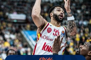 Il Wurzburg fa tre su tre in BBL. Domani Trieste in BCL
