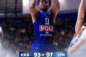 Buducnost ko con lo Spartak, mercoledì l’Aquila Trento