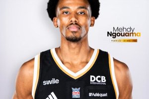Mehdy Ngouama joins ASVEL as injury replacement