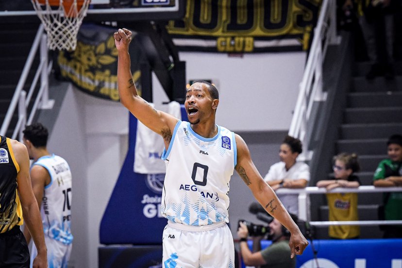 Andrew Goudelock