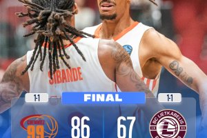 EuroCup Round 2 | I Niners Chemnitz in controllo contro il Lietkabelis