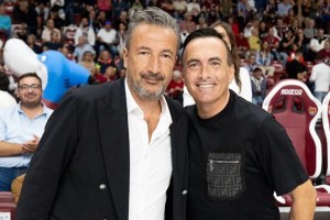 Valerio Antonini: Peccato. L’esperienza a certi livelli ha fatto la differenza