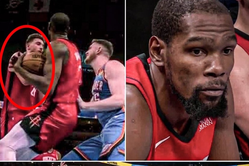 Kevin Durant Timeout
