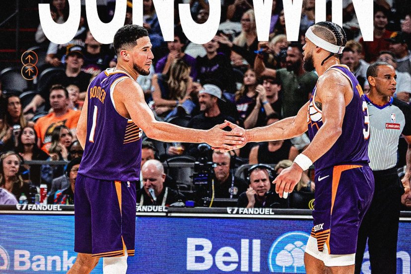 Suns Kings